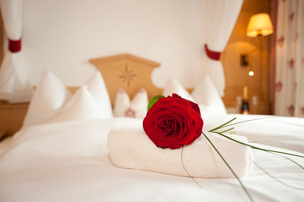 Ferienschloessl Harmonie Hotel Holzgau Kültér fotó