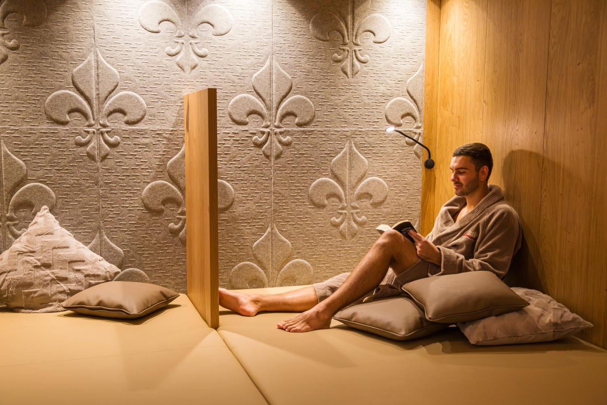 Ferienschloessl Harmonie Hotel Holzgau Kültér fotó