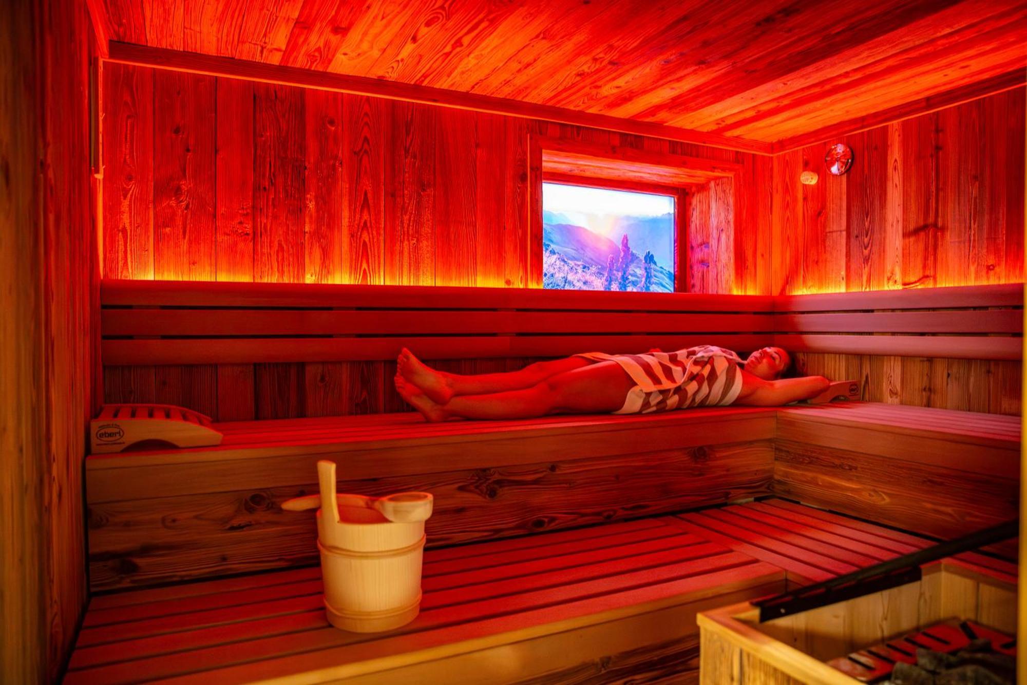 Ferienschloessl Harmonie Hotel Holzgau Kültér fotó