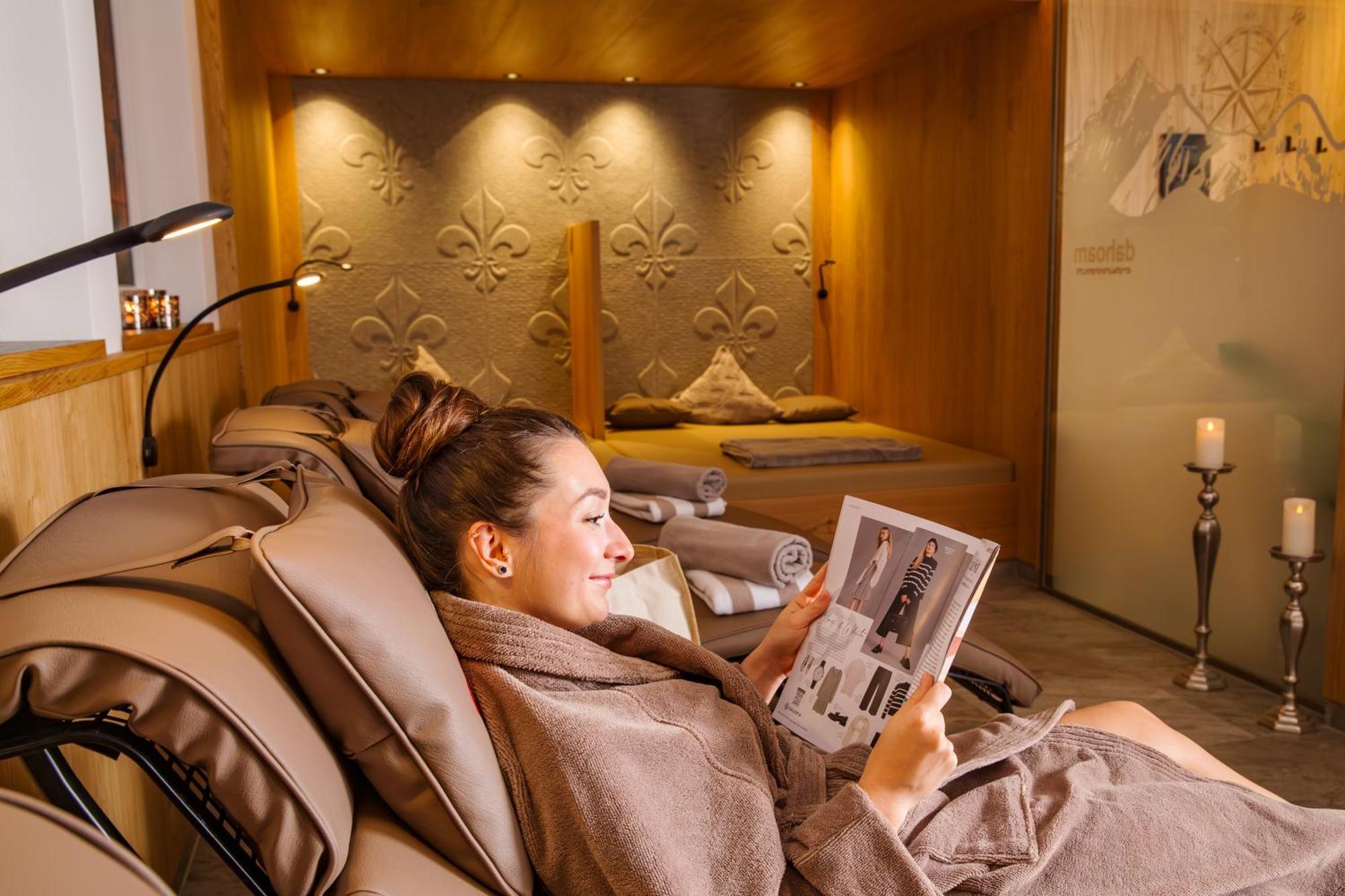 Ferienschloessl Harmonie Hotel Holzgau Kültér fotó