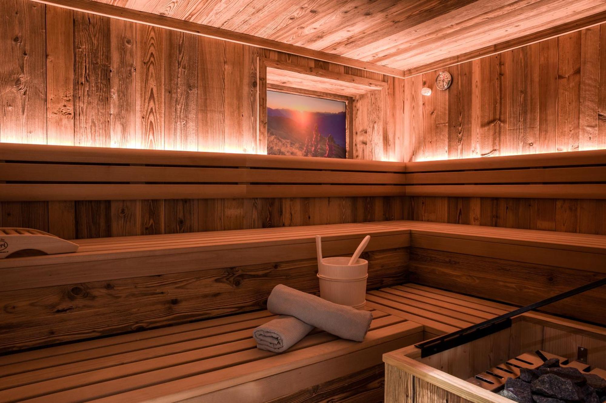 Ferienschloessl Harmonie Hotel Holzgau Kültér fotó