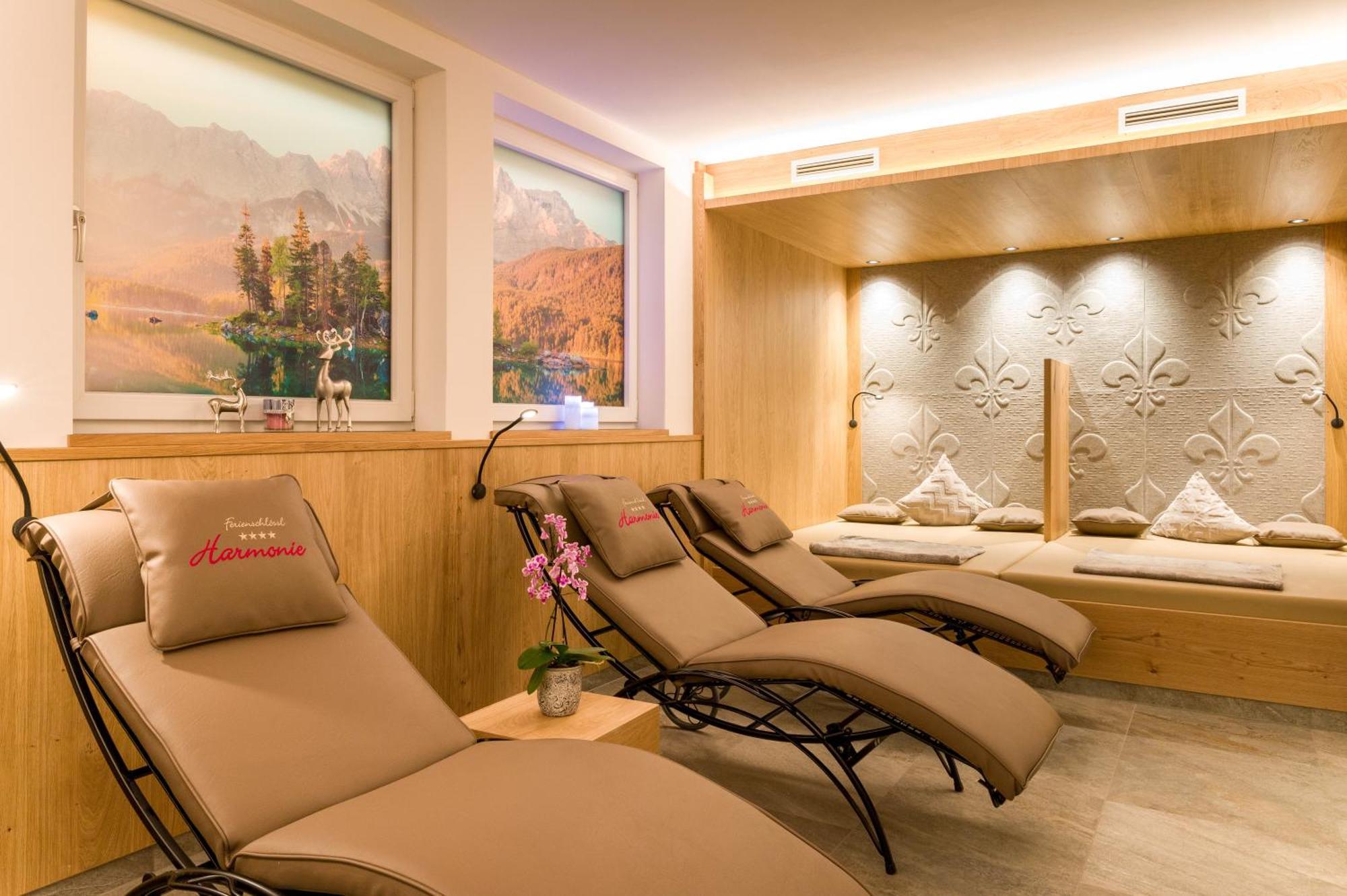 Ferienschloessl Harmonie Hotel Holzgau Kültér fotó