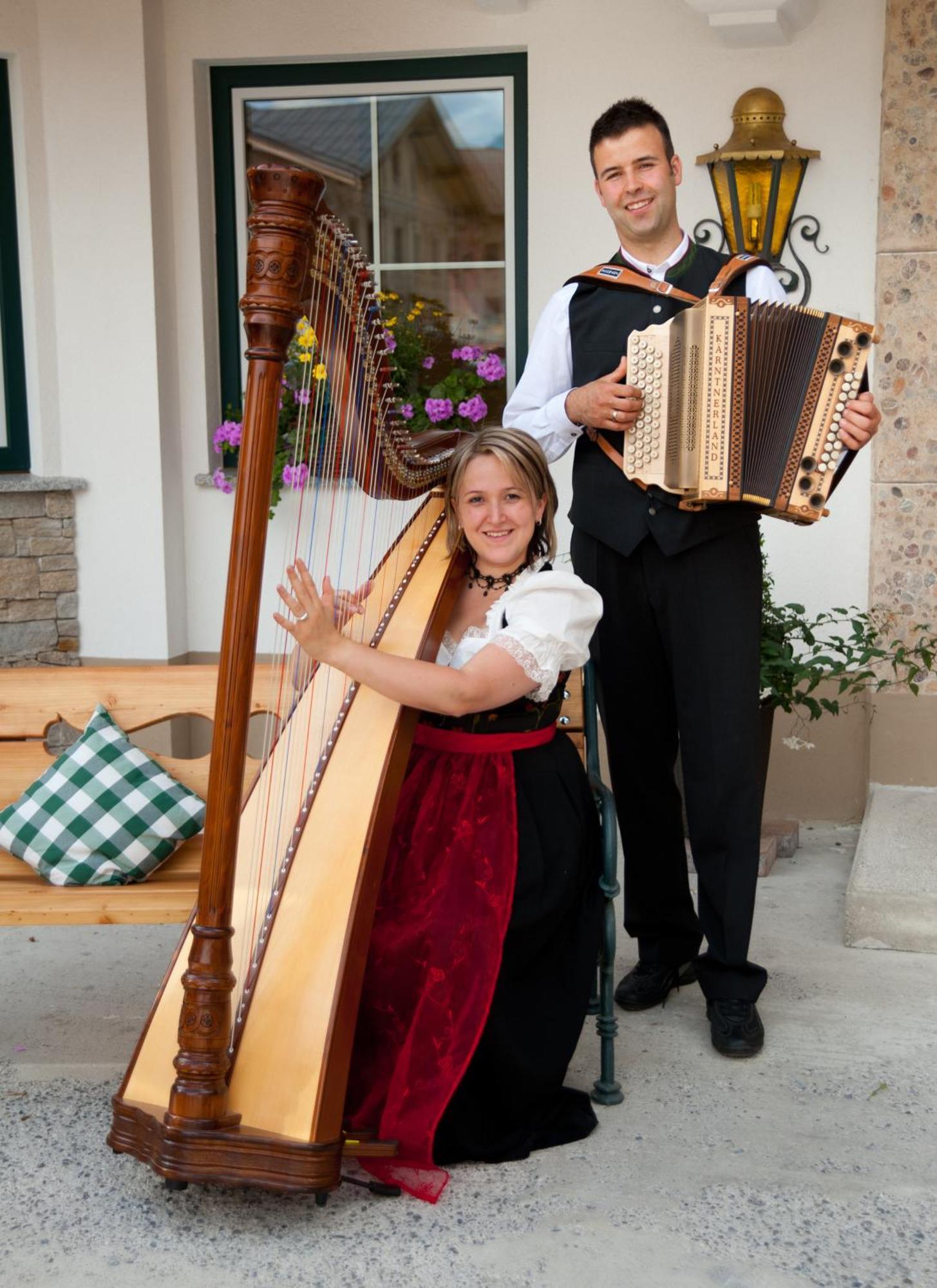 Ferienschloessl Harmonie Hotel Holzgau Kültér fotó