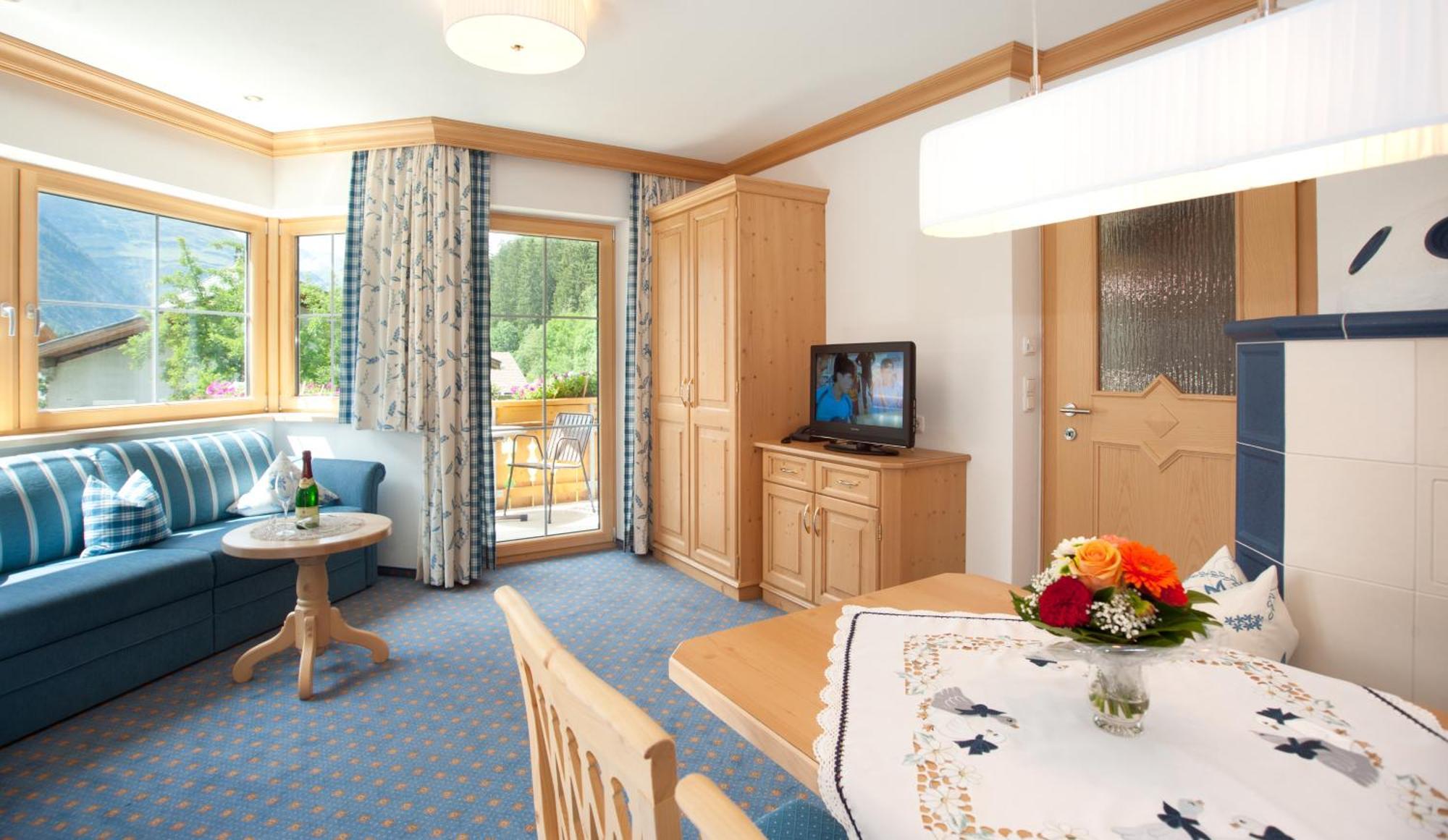 Ferienschloessl Harmonie Hotel Holzgau Kültér fotó
