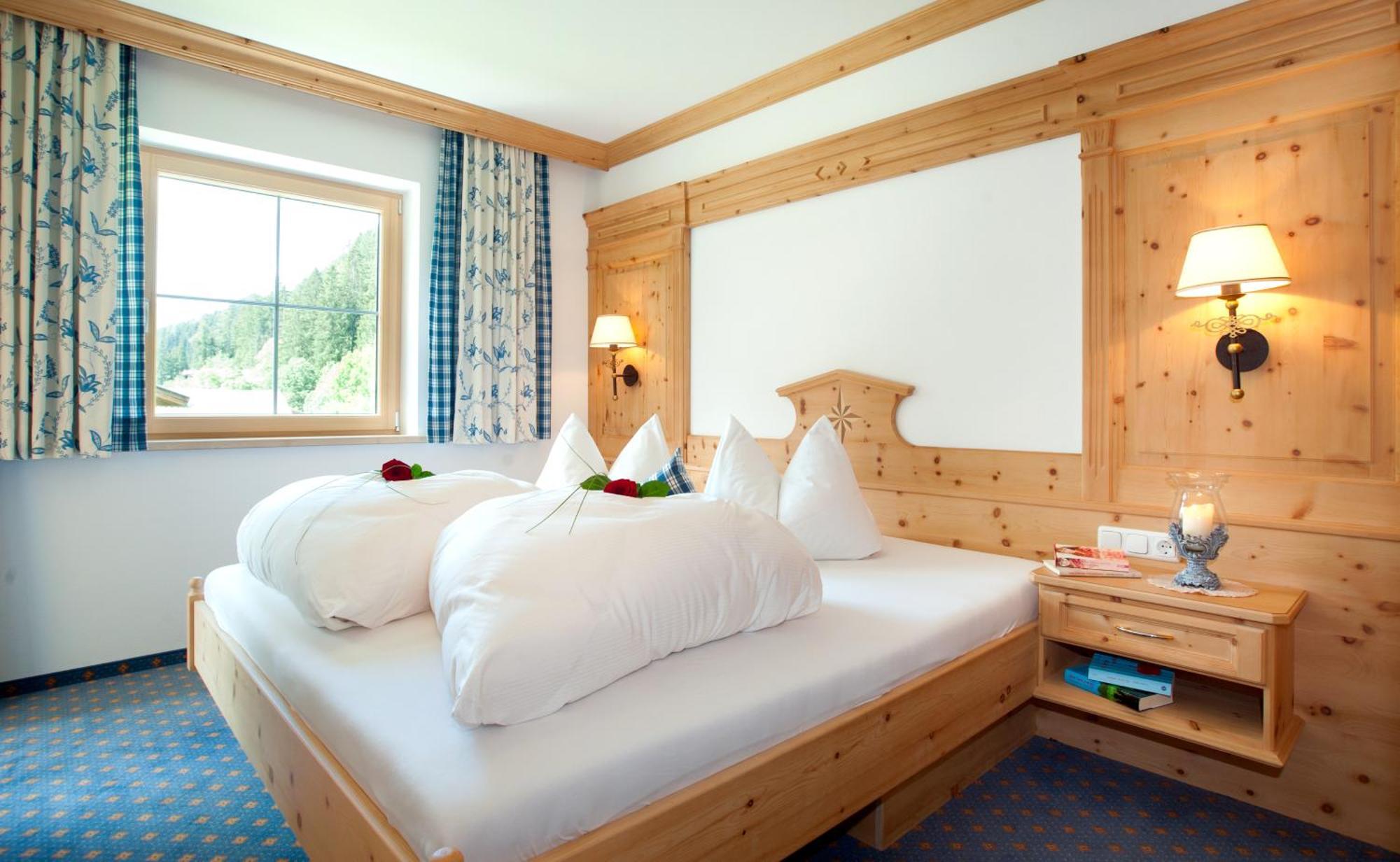 Ferienschloessl Harmonie Hotel Holzgau Kültér fotó