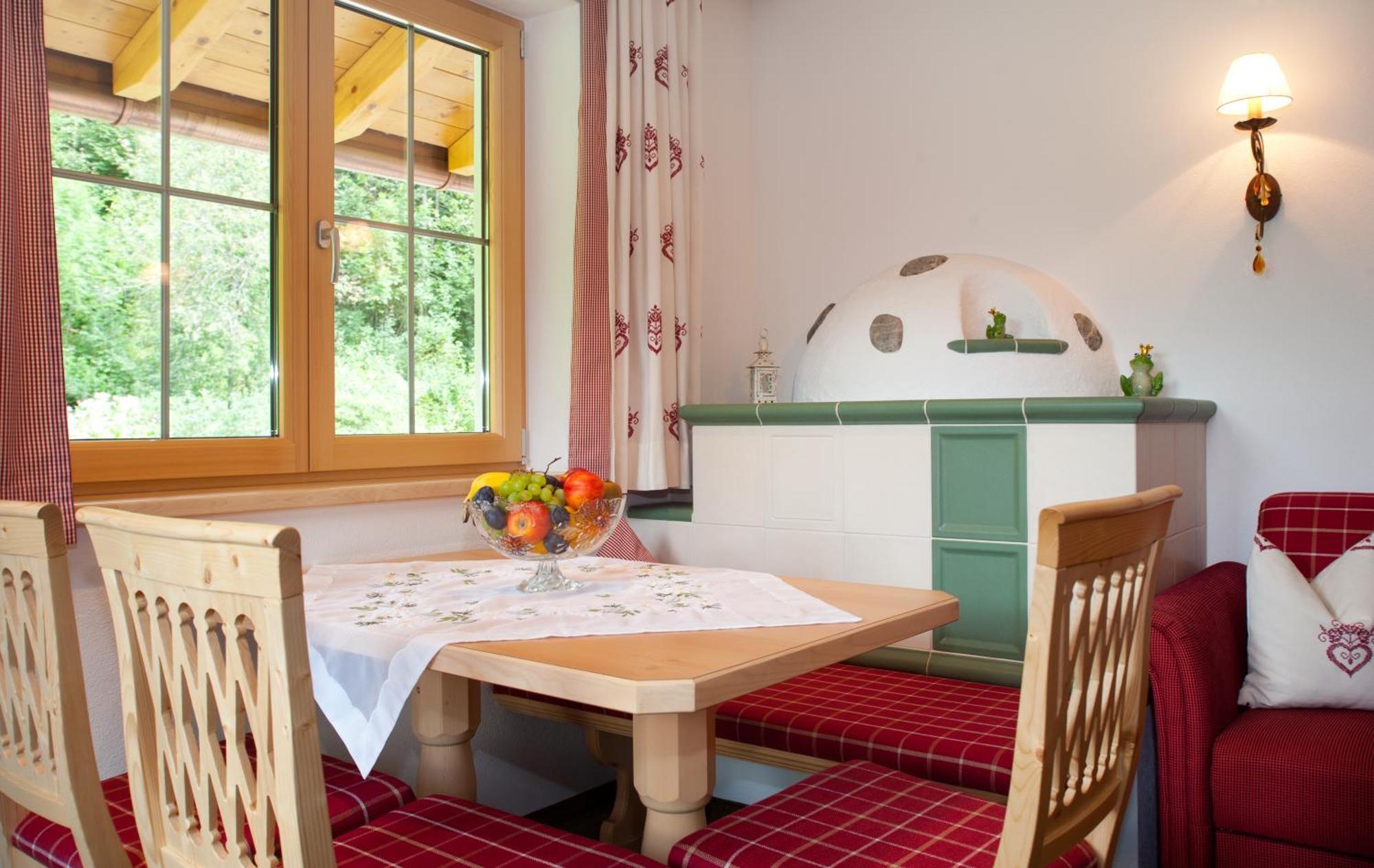 Ferienschloessl Harmonie Hotel Holzgau Kültér fotó