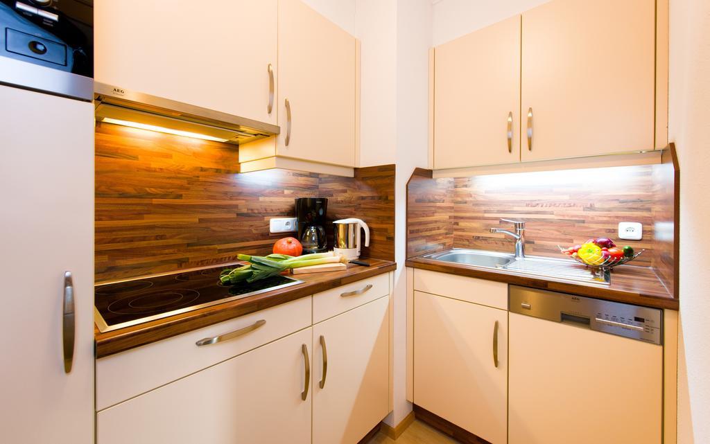 Ferienschloessl Harmonie Hotel Holzgau Kültér fotó