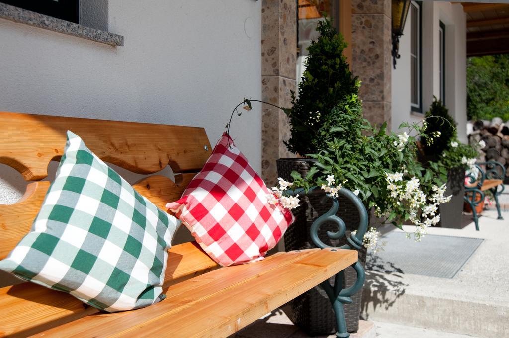 Ferienschloessl Harmonie Hotel Holzgau Kültér fotó