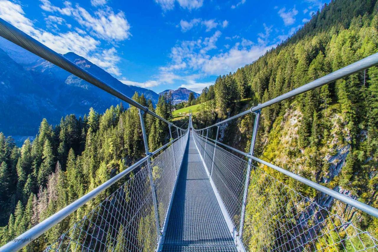 Ferienschloessl Harmonie Hotel Holzgau Kültér fotó