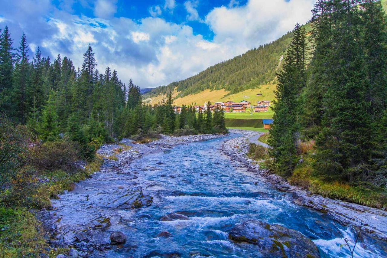 Ferienschloessl Harmonie Hotel Holzgau Kültér fotó